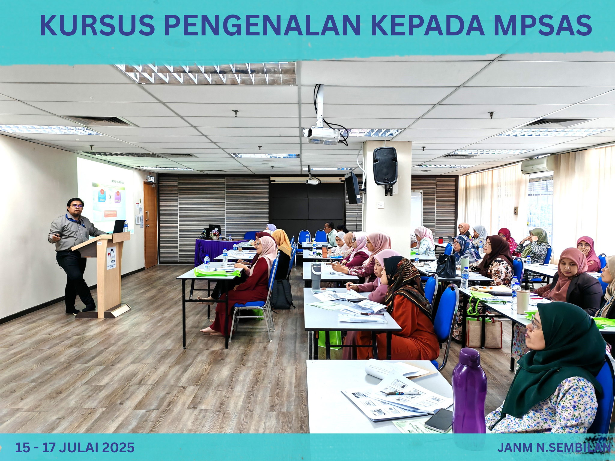Kursus iGFMAS MMAP 1 1