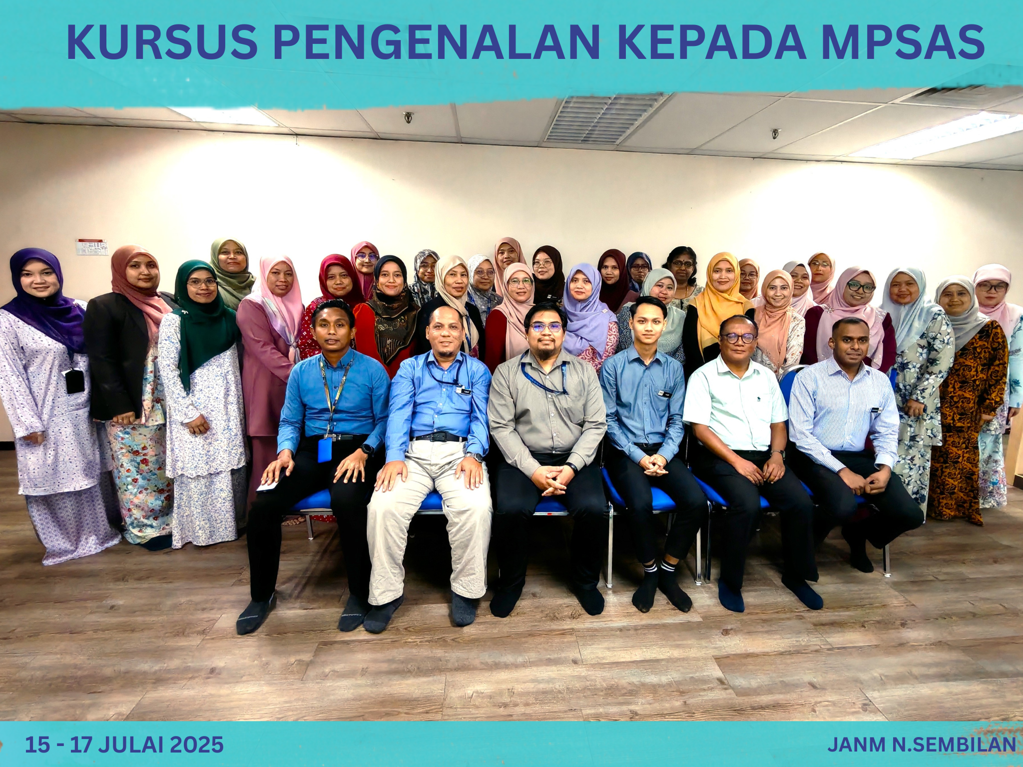 Kursus iGFMAS MMAP 1 1