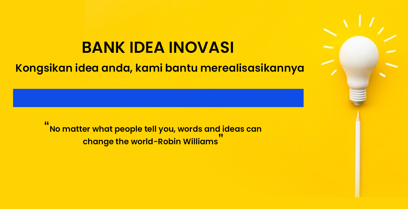 Bank Idea Inovasi